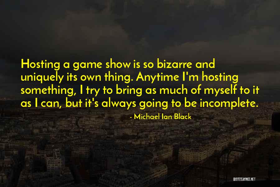 Chales Tejidos Quotes By Michael Ian Black Chales Tejidos Quotes By Michael Ian Black