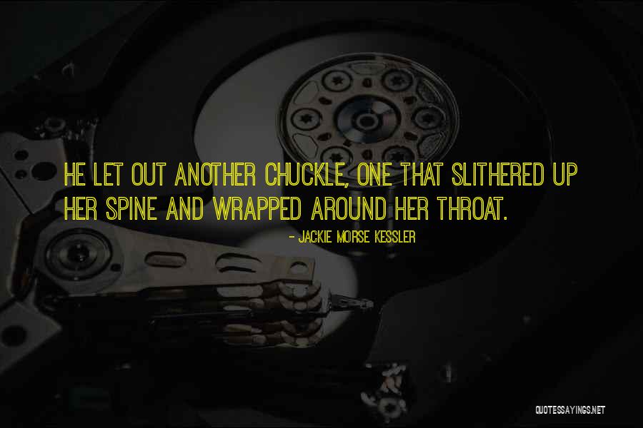 Chaless Quotes By Jackie Morse Kessler Chaless Quotes By Jackie Morse Kessler