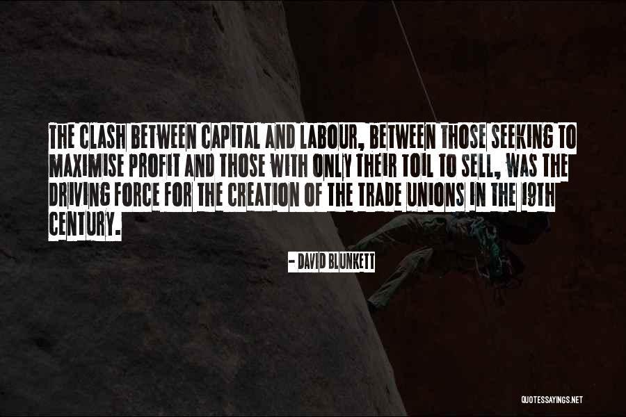 Chaleureux Quotes By David Blunkett Chaleureux Quotes By David Blunkett