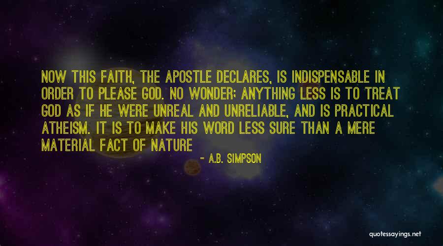 Chalfen Quotes By A.B. Simpson Chalfen Quotes By A.B. Simpson