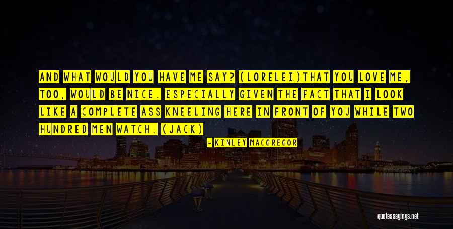 Chaliapin Elegy Quotes By Kinley MacGregor Chaliapin Elegy Quotes By Kinley MacGregor