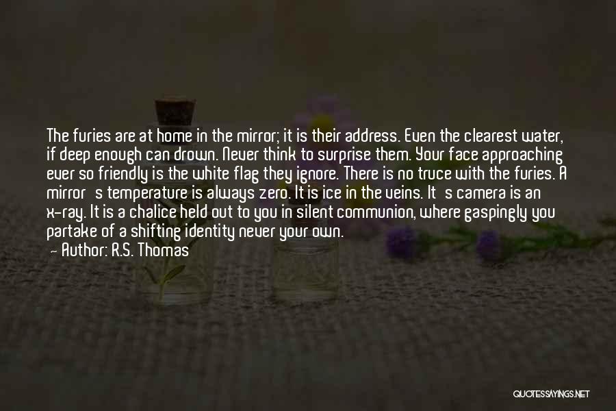Chalice Quotes By R.S. Thomas