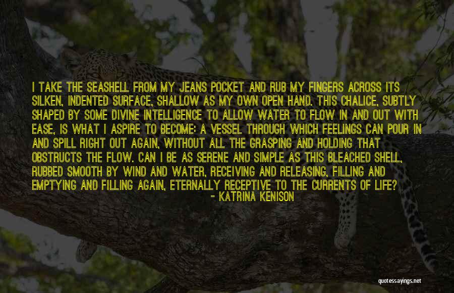 Chalice Well Quotes By Katrina Kenison Chalice Well Quotes By Katrina Kenison