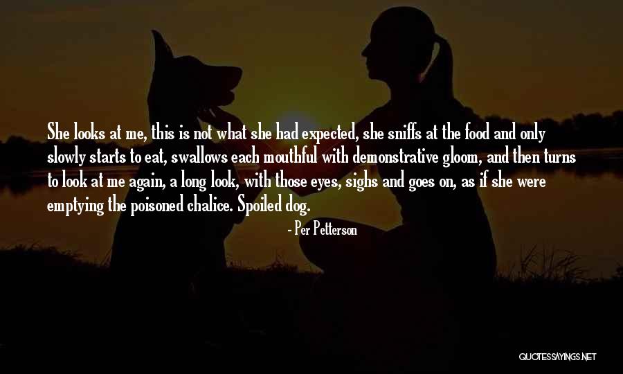 Chalice Well Quotes By Per Petterson Chalice Well Quotes By Per Petterson
