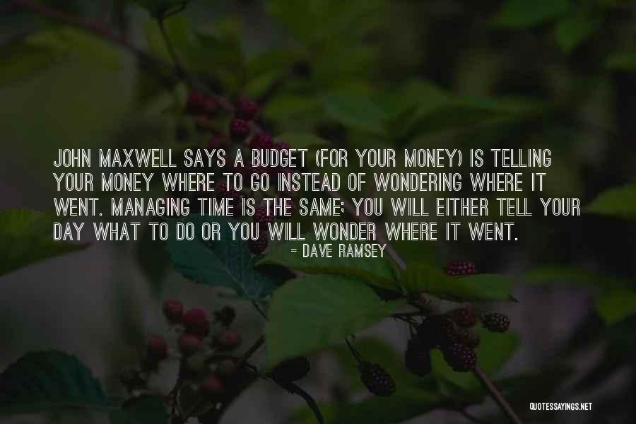 Chalid Ke Quotes By Dave Ramsey Chalid Ke Quotes By Dave Ramsey