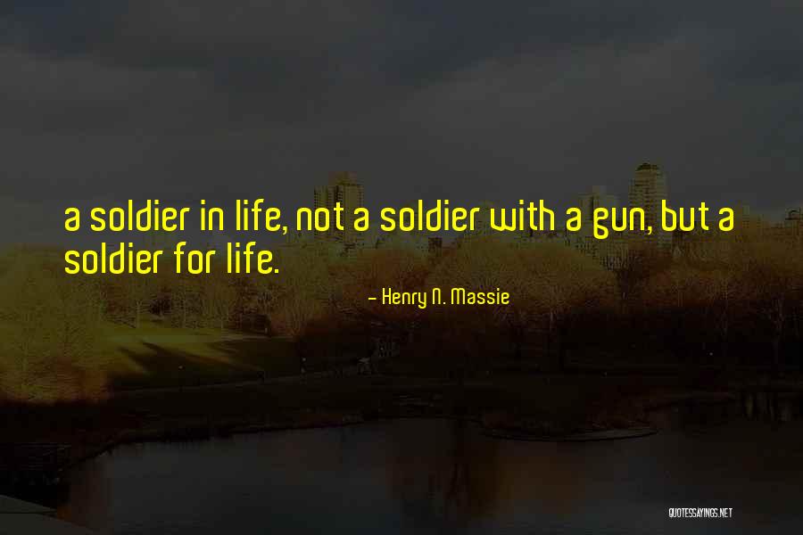 Chalidana Quotes By Henry N. Massie Chalidana Quotes By Henry N. Massie