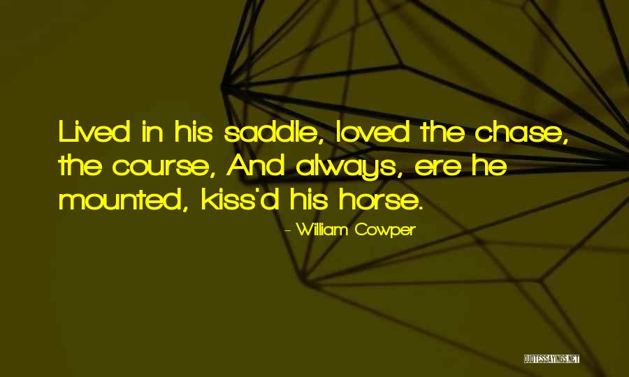 Chalidana Quotes By William Cowper Chalidana Quotes By William Cowper