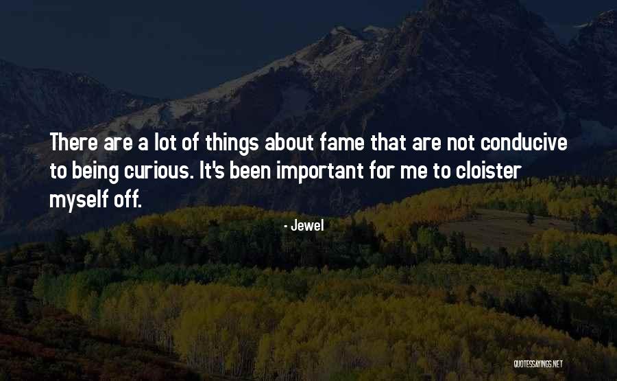Chalifours Quotes By Jewel Chalifours Quotes By Jewel