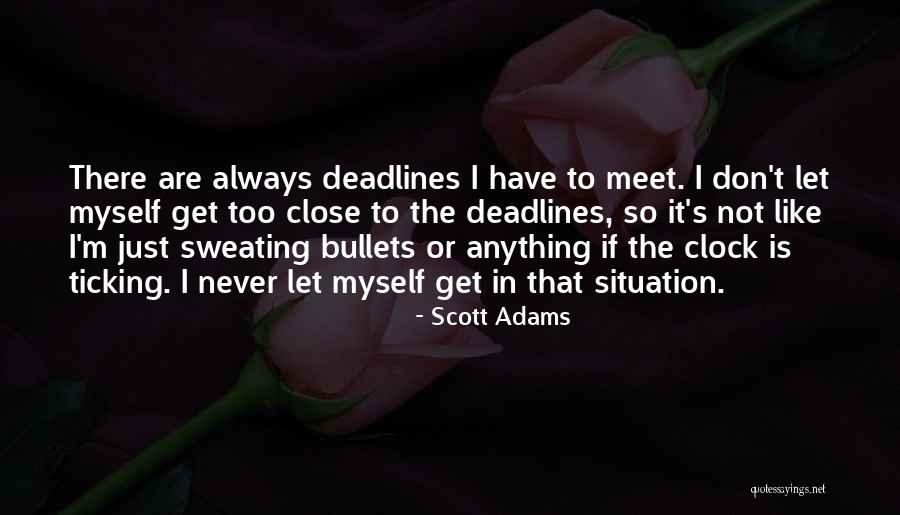 Chalily Goldfish Quotes By Scott Adams Chalily Goldfish Quotes By Scott Adams