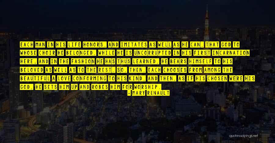 Chalisa Hindi Quotes By Mary Renault Chalisa Hindi Quotes By Mary Renault