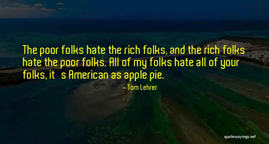 Chalisa Quotes By Tom Lehrer Chalisa Quotes By Tom Lehrer