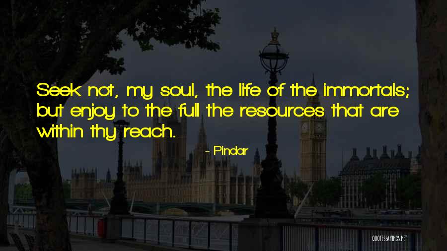 Chalita Quotes By Pindar Chalita Quotes By Pindar