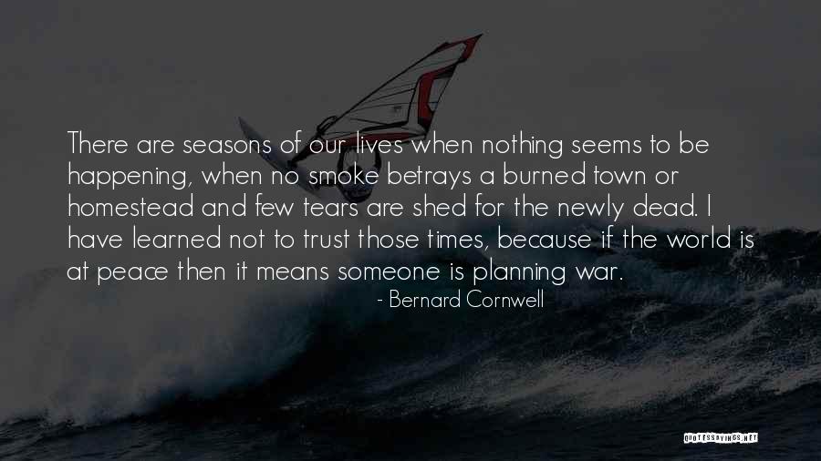 Chalita Thomas Quotes By Bernard Cornwell Chalita Thomas Quotes By Bernard Cornwell