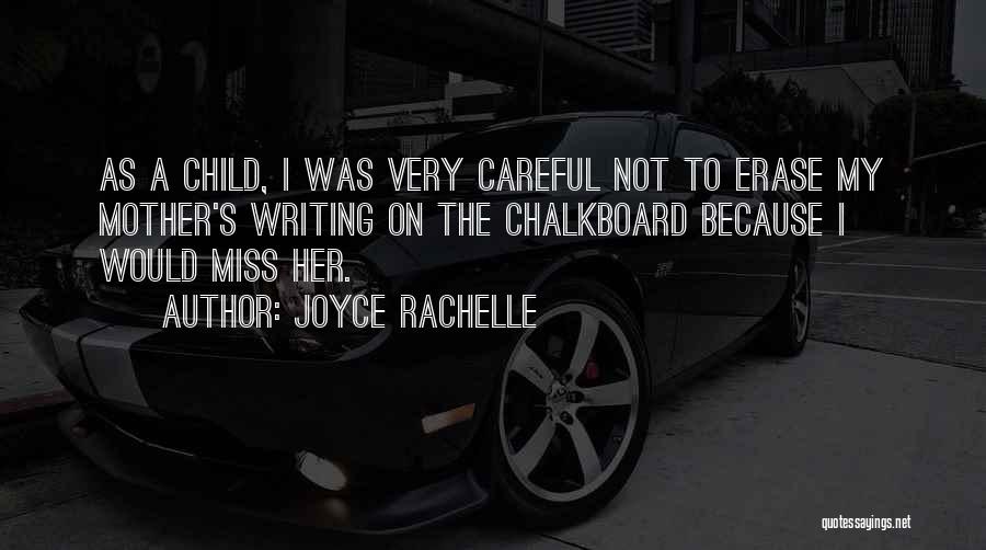 Chalkboard Quotes By Joyce Rachelle