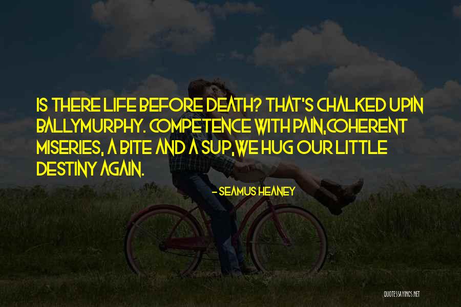 Chalked It Up Quotes By Seamus Heaney Chalked It Up Quotes By Seamus Heaney