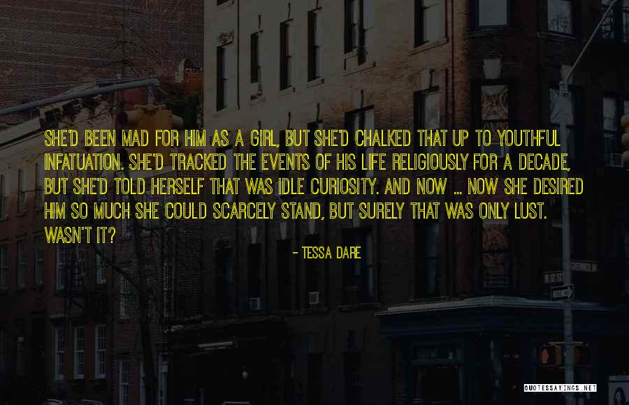 Chalked It Up Quotes By Tessa Dare Chalked It Up Quotes By Tessa Dare