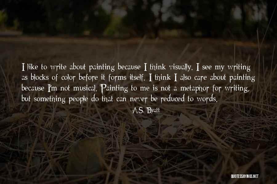 Chalkie Davies Quotes By A.S. Byatt Chalkie Davies Quotes By A.S. Byatt