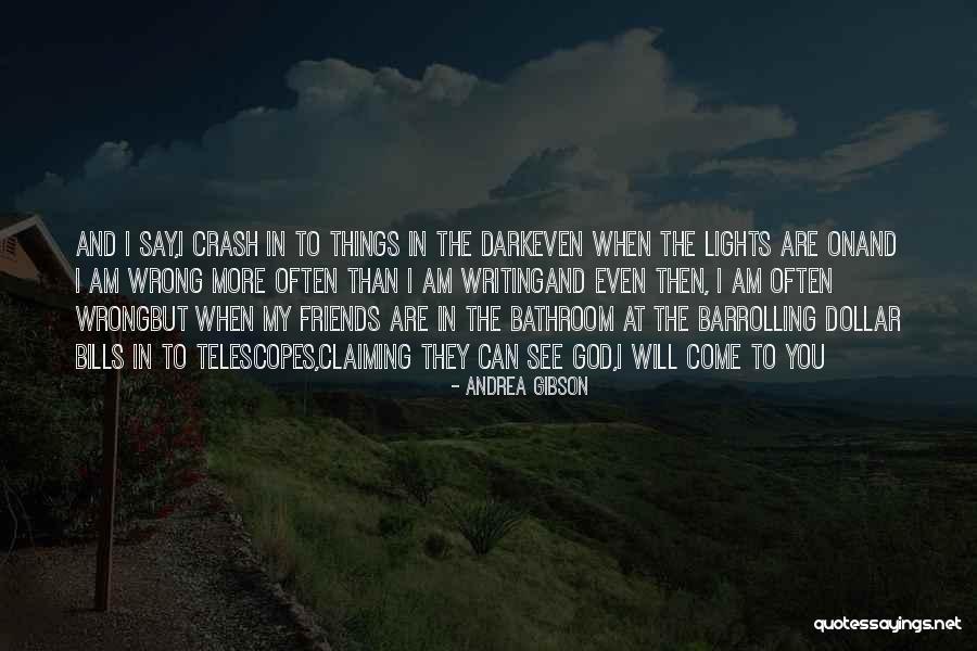 Challal Cafe Quotes By Andrea Gibson Challal Cafe Quotes By Andrea Gibson