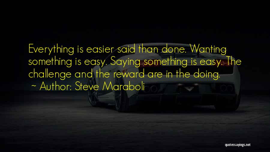 Challenge And Success Quotes By Steve Maraboli