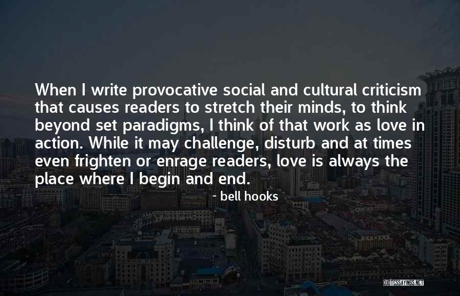 Challenge At Work Quotes By Bell Hooks Challenge At Work Quotes By Bell Hooks