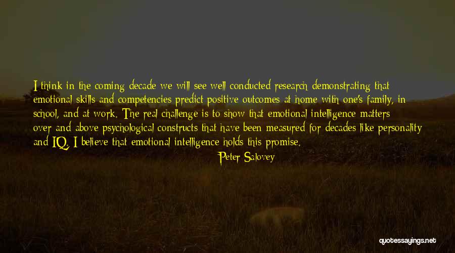 Challenge In Work Quotes By Peter Salovey Challenge In Work Quotes By Peter Salovey
