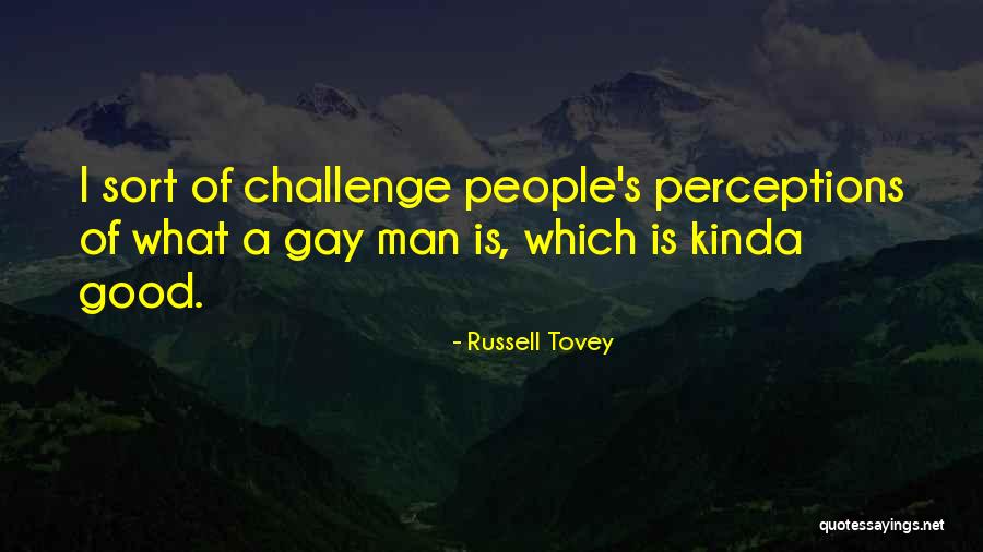 Challenge Is Quotes By Russell Tovey Challenge Is Quotes By Russell Tovey