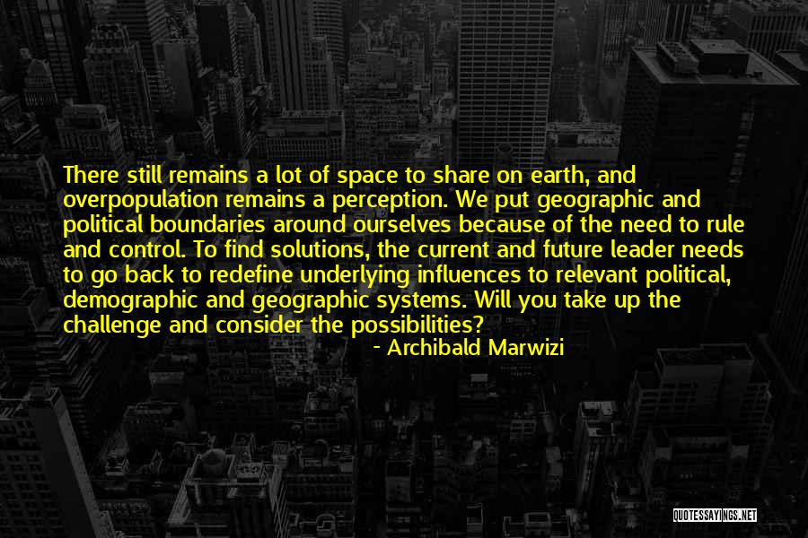 Challenge It And It Will Change Quotes By Archibald Marwizi Challenge It And It Will Change Quotes By Archibald Marwizi
