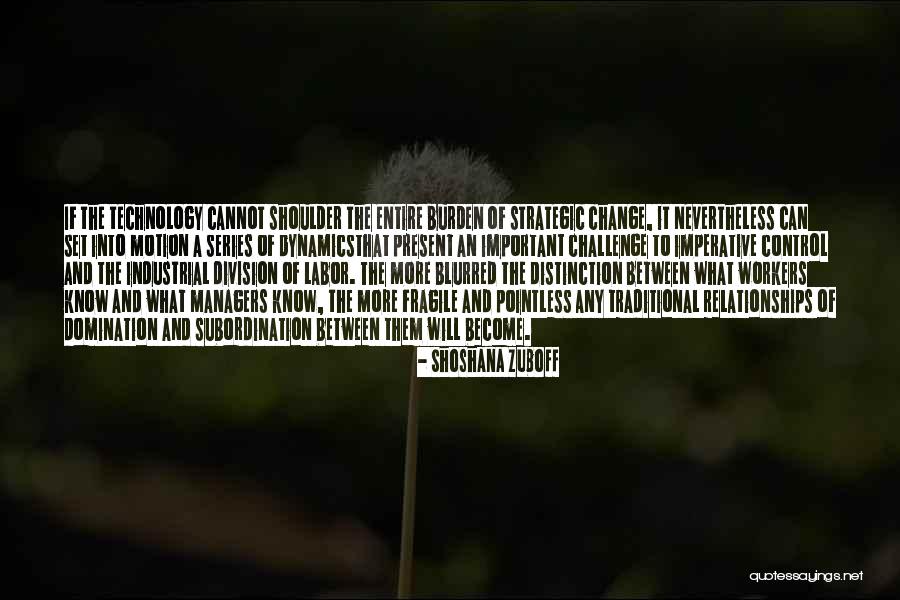 Challenge It And It Will Change Quotes By Shoshana Zuboff Challenge It And It Will Change Quotes By Shoshana Zuboff