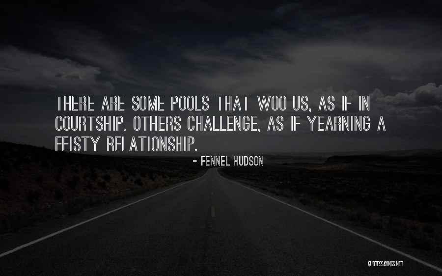 Challenge Quotes Quotes By Fennel Hudson Challenge Quotes Quotes By Fennel Hudson