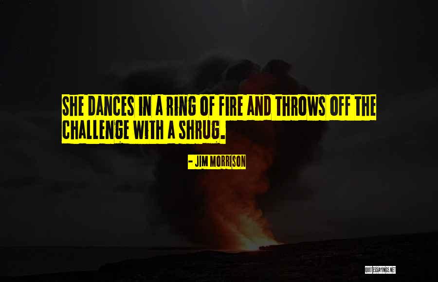 Challenge Quotes Quotes By Jim Morrison Challenge Quotes Quotes By Jim Morrison