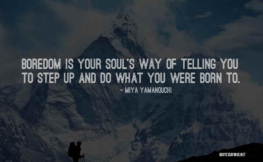 Challenge Quotes Quotes By Miya Yamanouchi Challenge Quotes Quotes By Miya Yamanouchi