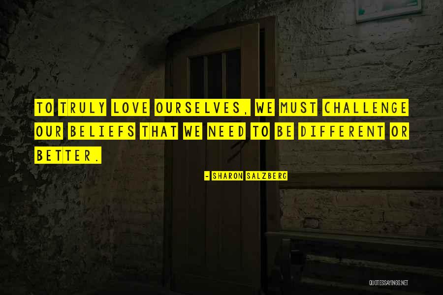 Challenge Quotes Quotes By Sharon Salzberg Challenge Quotes Quotes By Sharon Salzberg