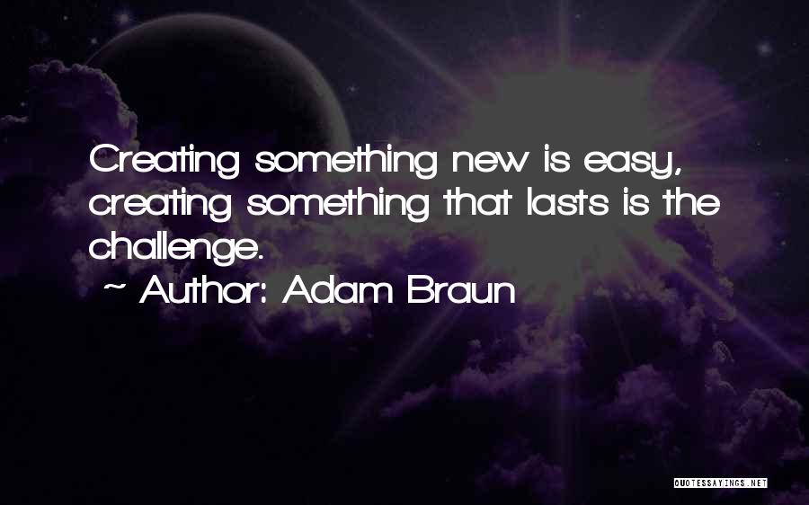 Challenge Yourself Inspirational Quotes By Adam Braun