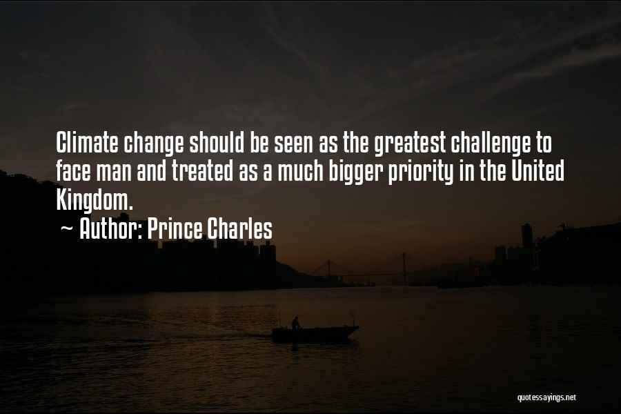 Challenge Yourself Inspirational Quotes By Prince Charles