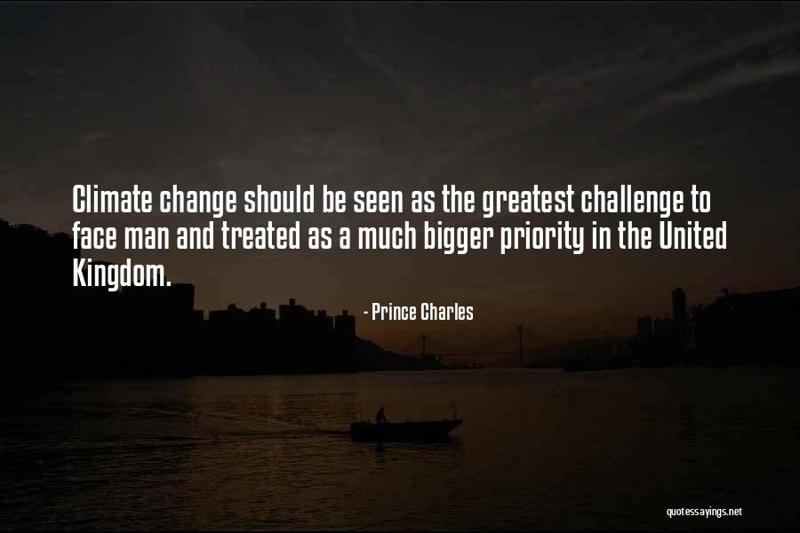 Challenge Yourself Inspirational Quotes By Prince Charles