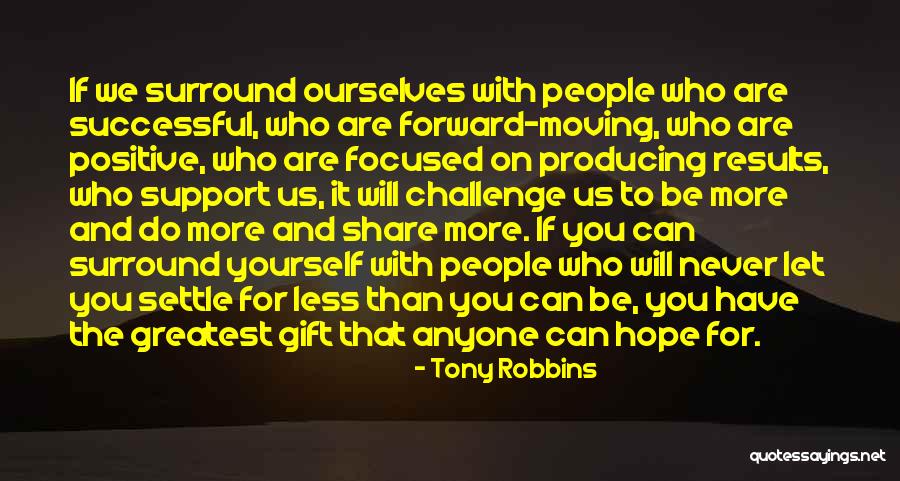 Challenge Yourself Quotes By Tony Robbins