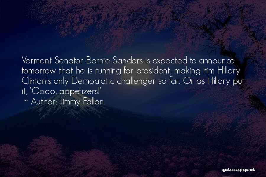 Challenger Quotes By Jimmy Fallon