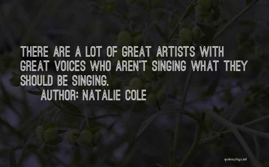 Challengers Boys Quotes By Natalie Cole