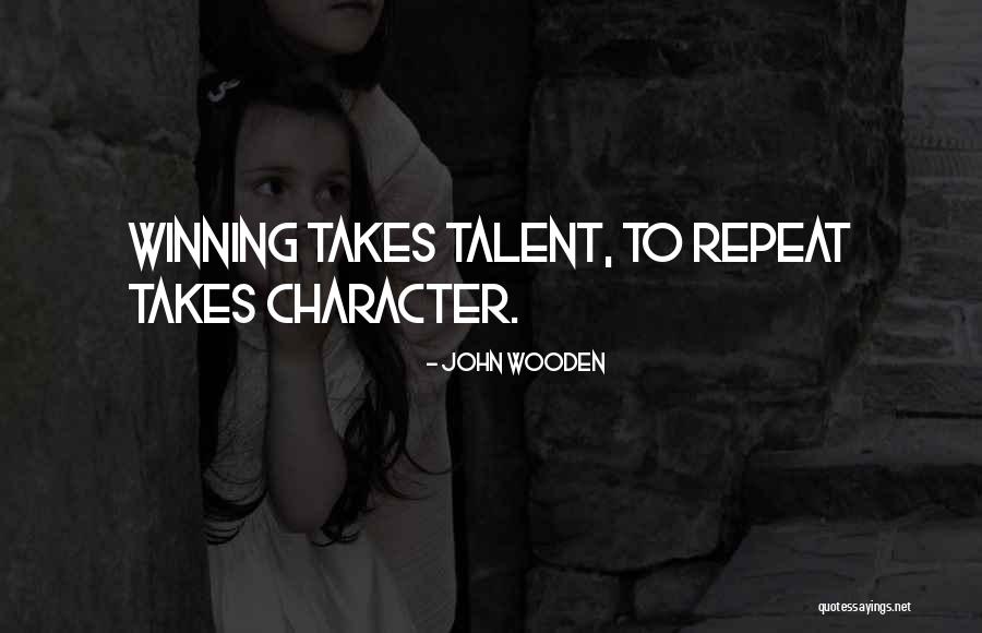 Challengers Sports Quotes By John Wooden Challengers Sports Quotes By John Wooden