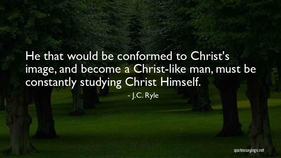 Challenges And Comparison Quotes By J.C. Ryle Challenges And Comparison Quotes By J.C. Ryle