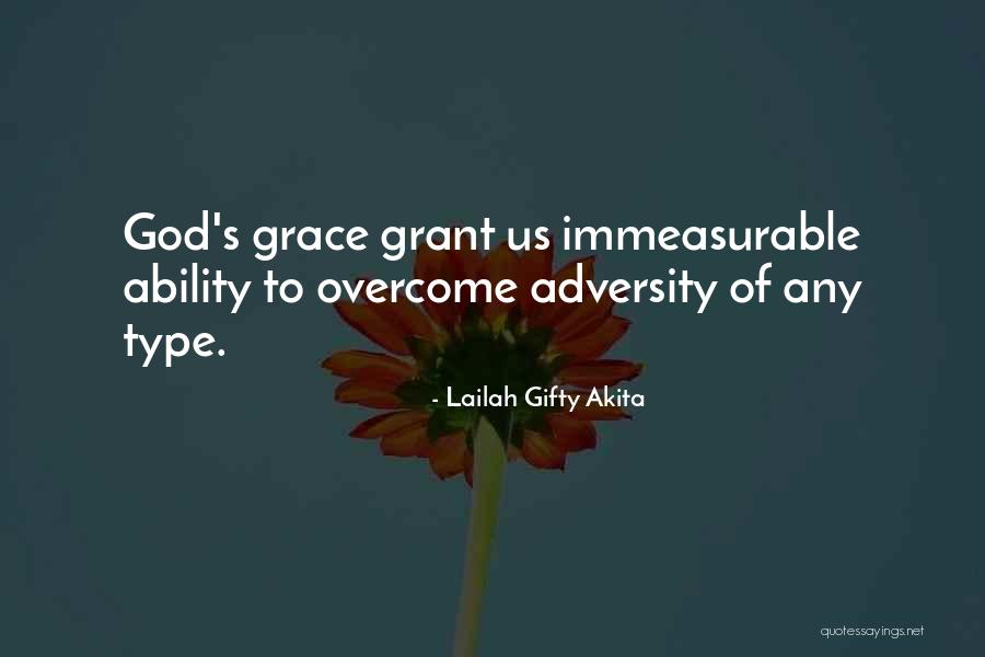 Challenges And Determination Quotes By Lailah Gifty Akita