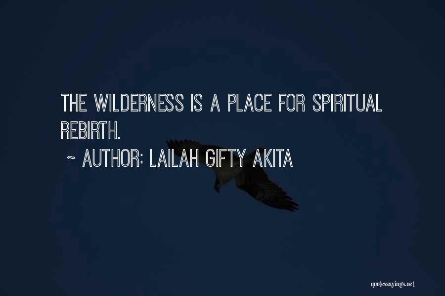 Challenges And Faith Quotes By Lailah Gifty Akita