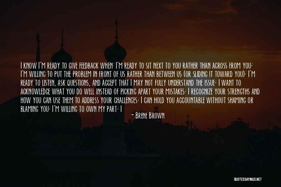 Challenges And Growth Quotes By Brene Brown Challenges And Growth Quotes By Brene Brown