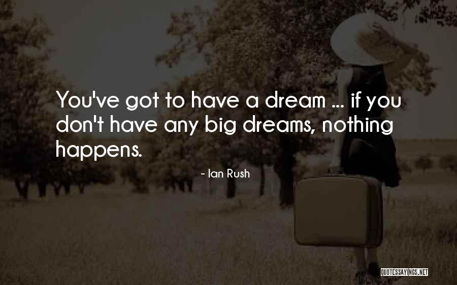 Challenges And Presence Quotes By Ian Rush Challenges And Presence Quotes By Ian Rush