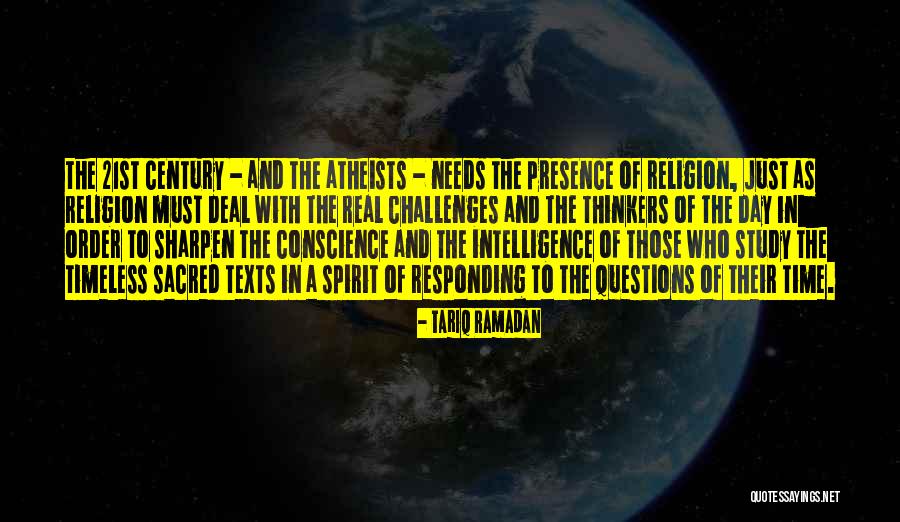 Challenges And Presence Quotes By Tariq Ramadan Challenges And Presence Quotes By Tariq Ramadan