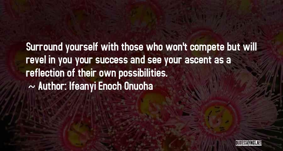 Challenges And Success Quotes By Ifeanyi Enoch Onuoha