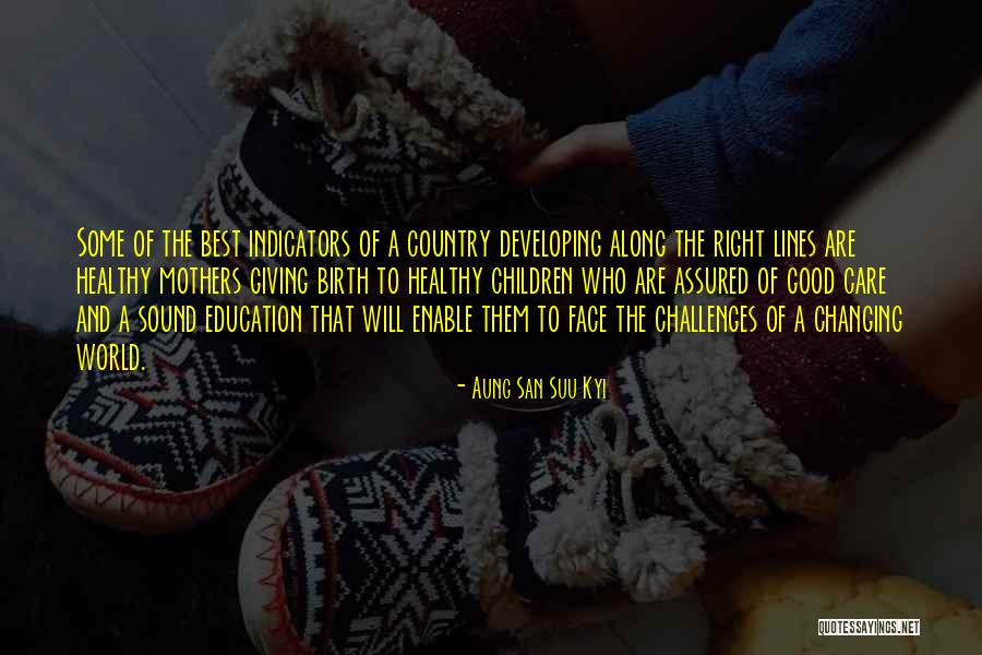 Challenges Are Good Quotes By Aung San Suu Kyi Challenges Are Good Quotes By Aung San Suu Kyi