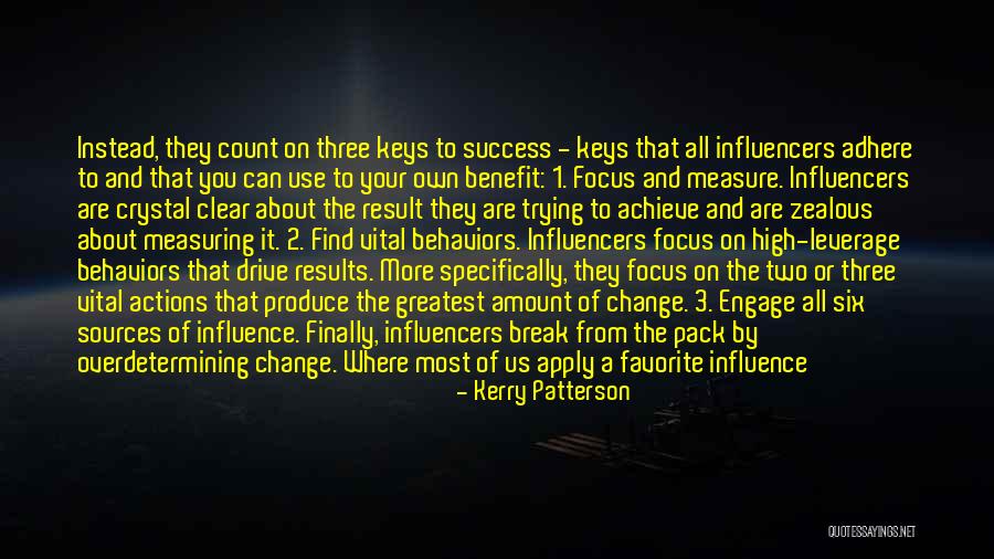 Challenges Are Good Quotes By Kerry Patterson Challenges Are Good Quotes By Kerry Patterson