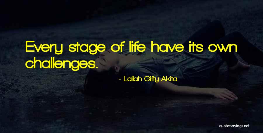 Challenges Attitude Quotes By Lailah Gifty Akita Challenges Attitude Quotes By Lailah Gifty Akita