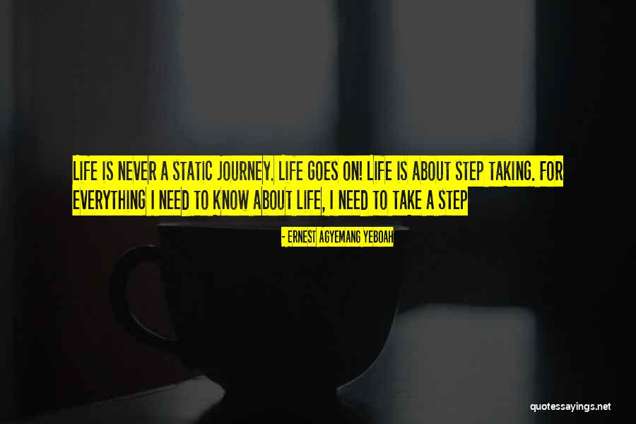 Challenges In A Journey Quotes By Ernest Agyemang Yeboah Challenges In A Journey Quotes By Ernest Agyemang Yeboah